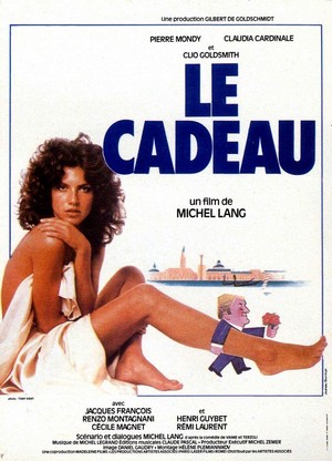 Le Cadeau (1982) - poster