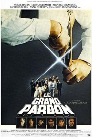 Le Grand Pardon (1982) - poster