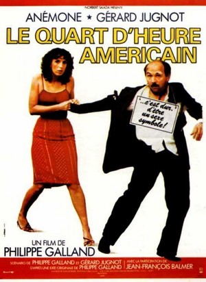 Le Quart d'Heure Américain (1982) - poster