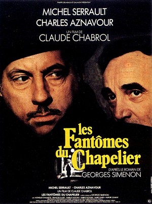 Les Fantômes du Chapelier (1982) - poster