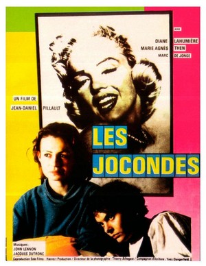 Les Jocondes (1982) - poster
