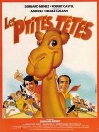 Les P'tites Têtes (1982) - poster