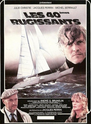Les Quarantièmes Rugissants (1982) - poster