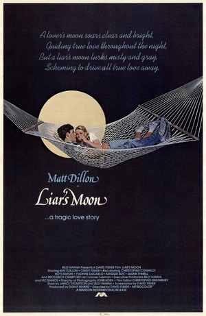 Liar's Moon (1982) - poster