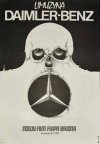Limuzyna Daimler-Benz (1982) - poster