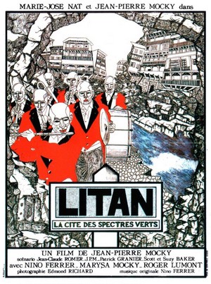 Litan (1982) - poster