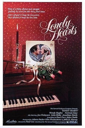Lonely Hearts (1982) - poster