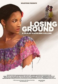 Losing Ground (1982) - poster