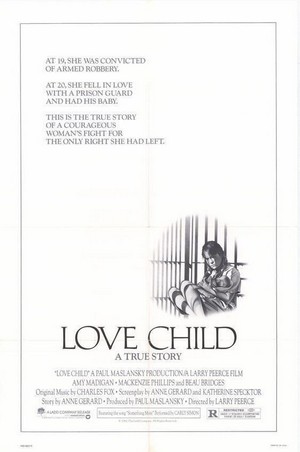 Love Child (1982) - poster