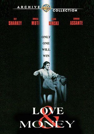 Love & Money (1982) - poster