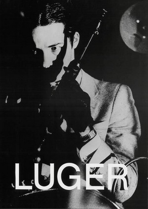 Luger (1982) - poster