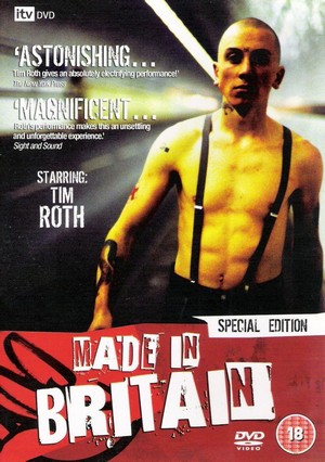 Made in Britain (1982) - poster