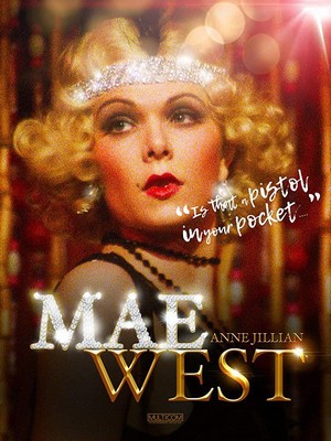 Mae West (1982) - poster