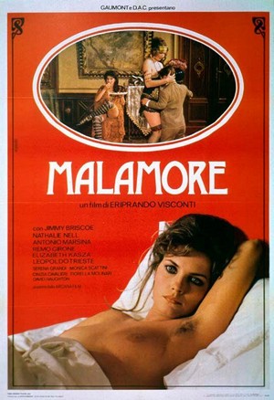 Malamore (1982) - poster