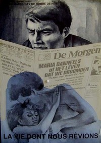 Maria Danneels (Of het Leven Dat We Droomden) (1982) - poster