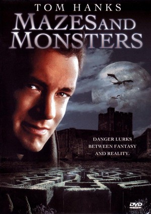 Mazes and Monsters (1982) - poster