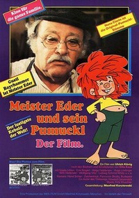 Meister Eder und Sein Pumuckl (1982) - poster