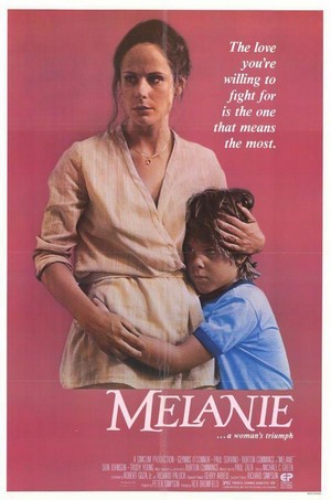 Melanie (1982) - poster