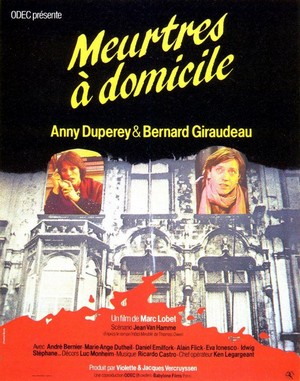 Meurtres à Domicile (1982) - poster