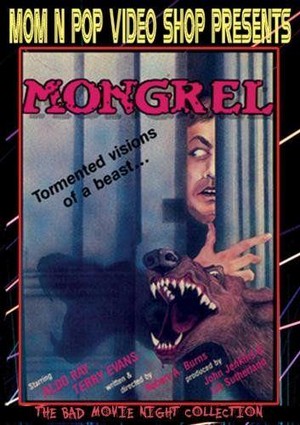 Mongrel (1982) - poster