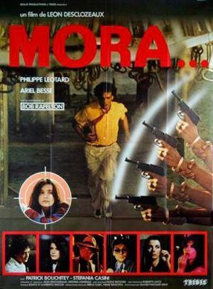 Mora (1982) - poster