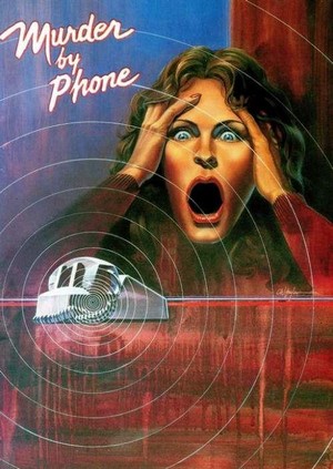 Murder by Phone (1982) - poster