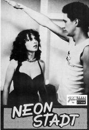 Neonstadt (1982) - poster