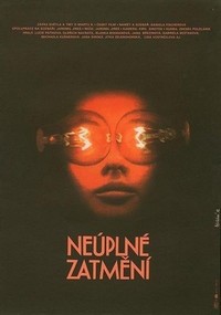 Neúplné Zatmení (1982) - poster