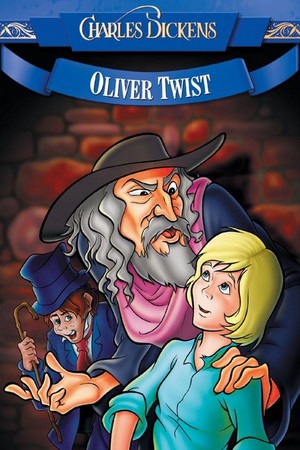 Oliver Twist (1982) - poster
