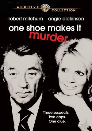 One Shoe Makes It Murder (1982) - poster