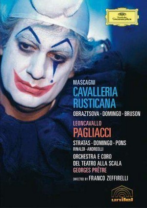 Pagliacci (1982) - poster