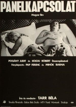 Panelkapcsolat (1982) - poster