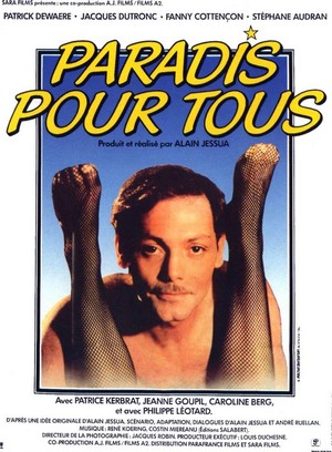 Paradis pour Tous (1982) - poster