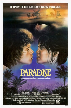 Paradise (1982) - poster