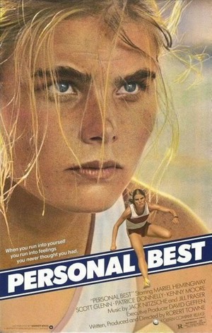 Personal Best (1982) - poster