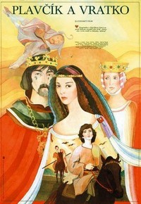 Plavcík a Vratko (1982) - poster