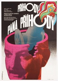 Prihody pana Prihody (1982) - poster