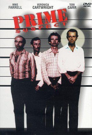 Prime Suspect (1982) - poster