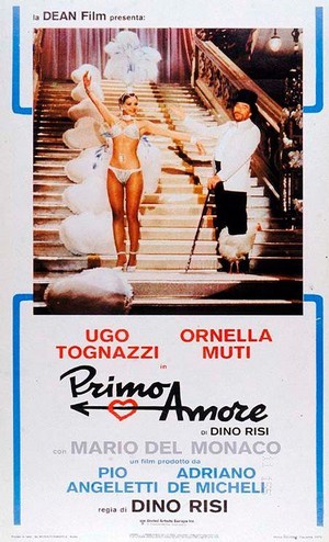 Primo Amore (1982) - poster