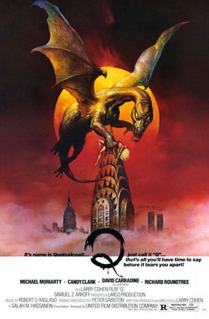 Q (1982) - poster