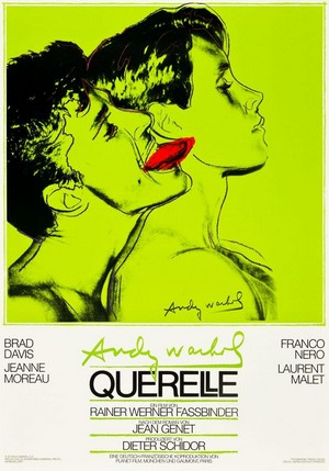 Querelle (1982) - poster