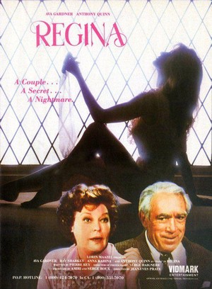 Regina Roma (1982) - poster