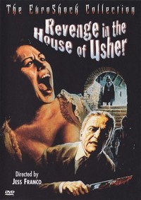 Revenge in the House of Usher (1982) - poster