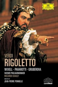 Rigoletto (1982) - poster