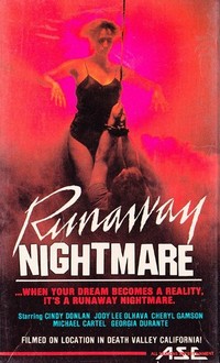 Runaway Nightmare (1982) - poster