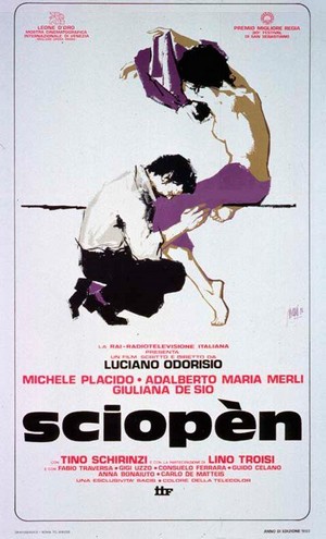 Sciopèn (1982) - poster