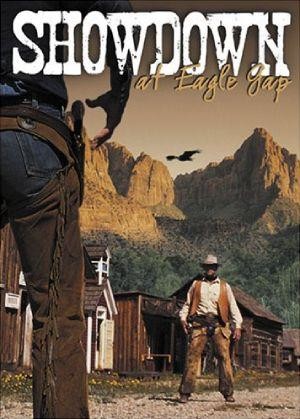 Showdown at Eagle Gap (1982) - poster