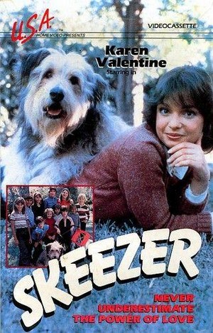 Skeezer (1982) - poster