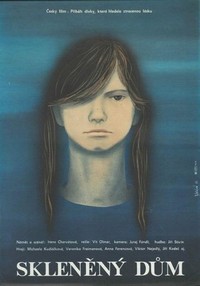 Sklenený Dum (1982) - poster