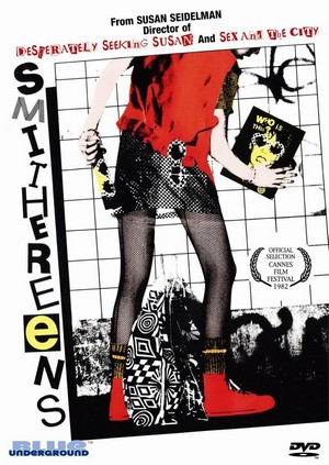 Smithereens (1982) - poster